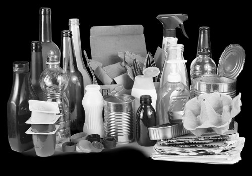 Clearing unwanted items from a property