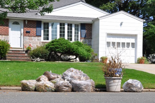 Professional Property Clearance in Harefield