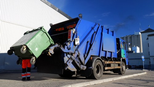 Property clearance team in St Mary Cray