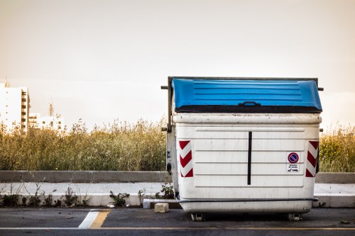 Professional property clearance in Bounds Green