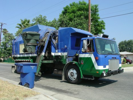 Clearing out a commercial property in Whetstone