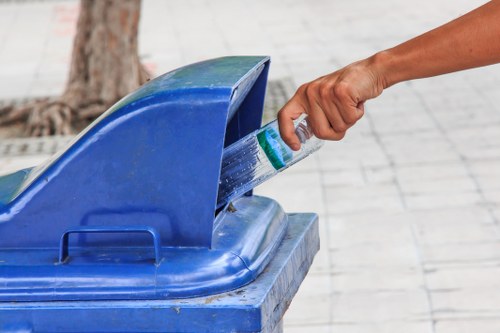 Local property clearance services near Bounds Green