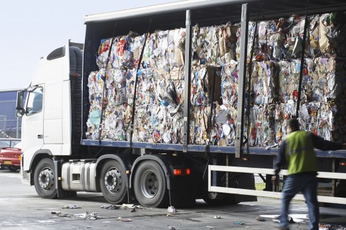 Local property clearance in Little Ilford