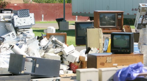 Preparing for property clearance in Emerson Park